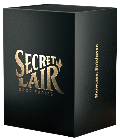 Secret Lair: Drop Series - Showcase (Strixhaven) | Local Legends