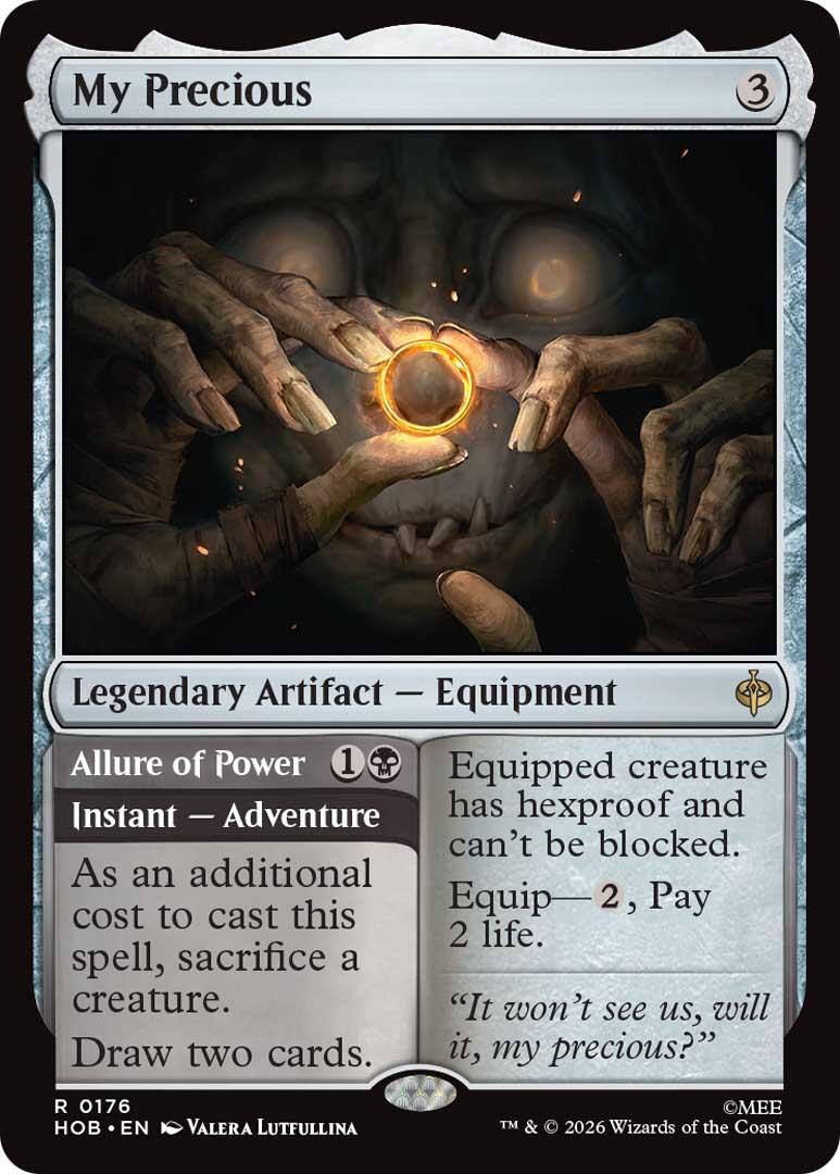 My Precious | Local Legends
