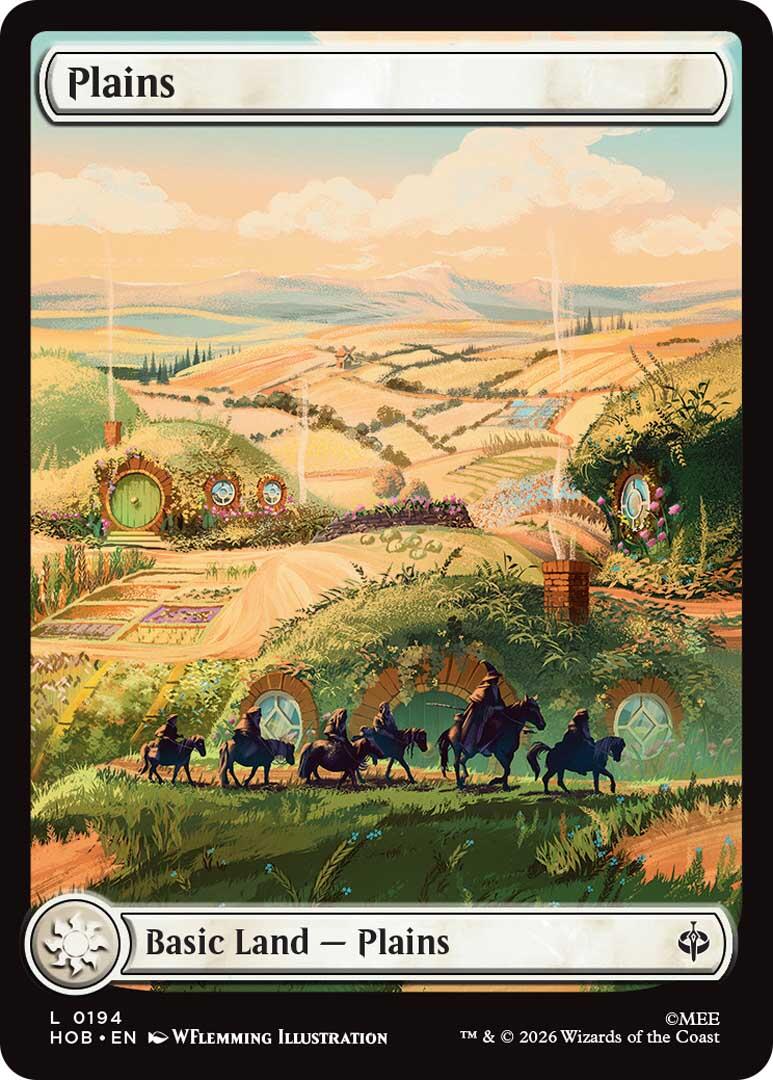 Plains (0194) | Local Legends