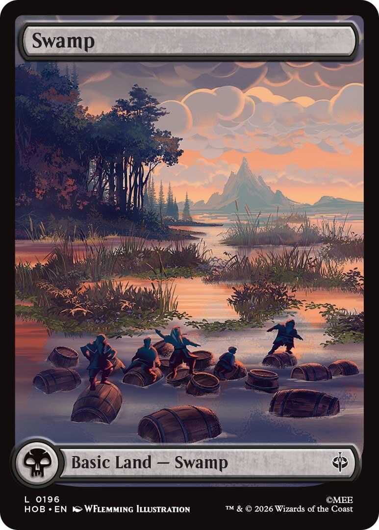 Swamp (0196) | Local Legends