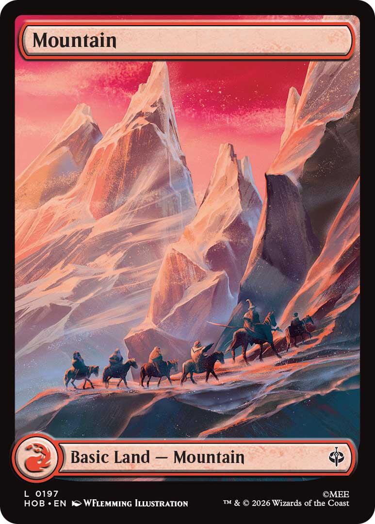 Mountain (0197) | Local Legends