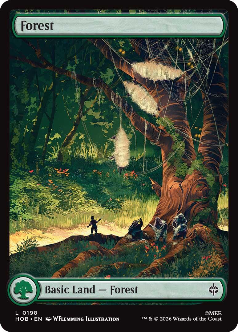 Forest (0198) | Local Legends