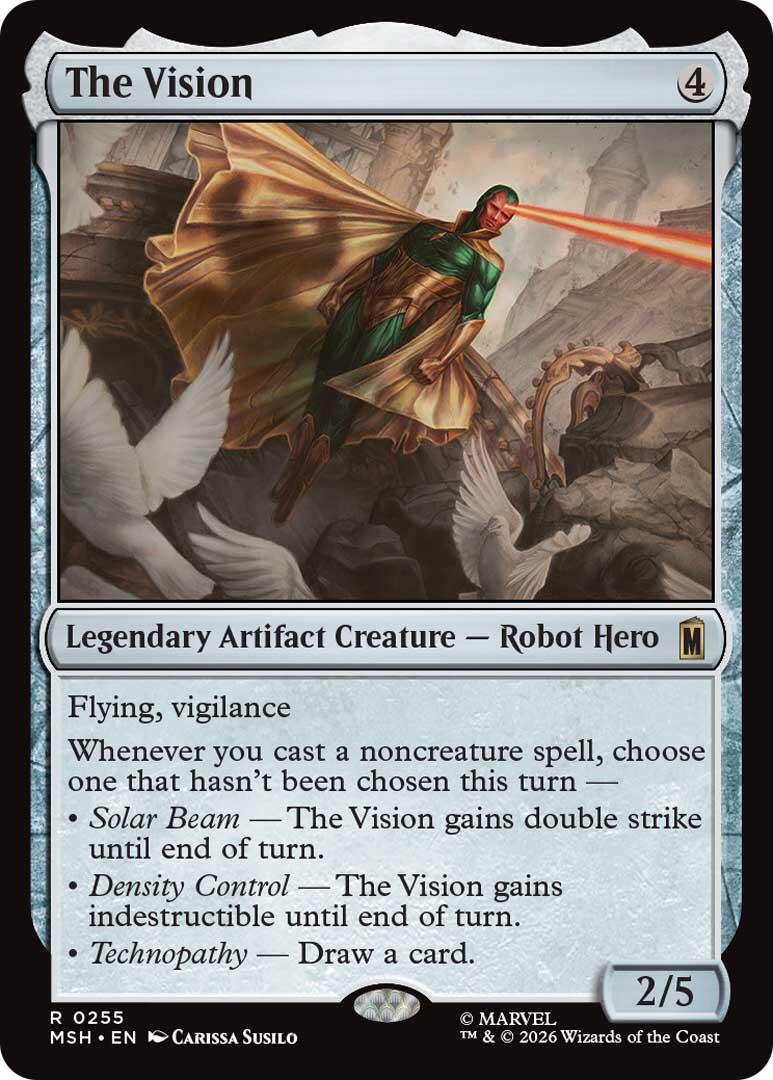 The Vision | Local Legends