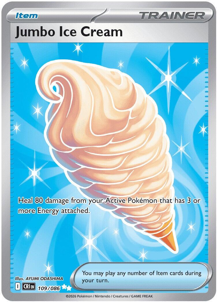 Jumbo Ice Cream | Local Legends