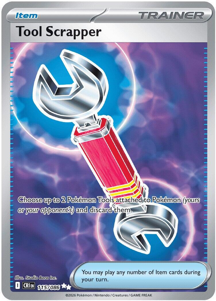Tool Scrapper | Local Legends