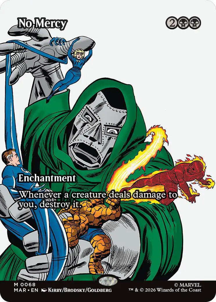 No Mercy (Borderless) | Local Legends