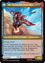 Tony Stark (Back) | Local Legends