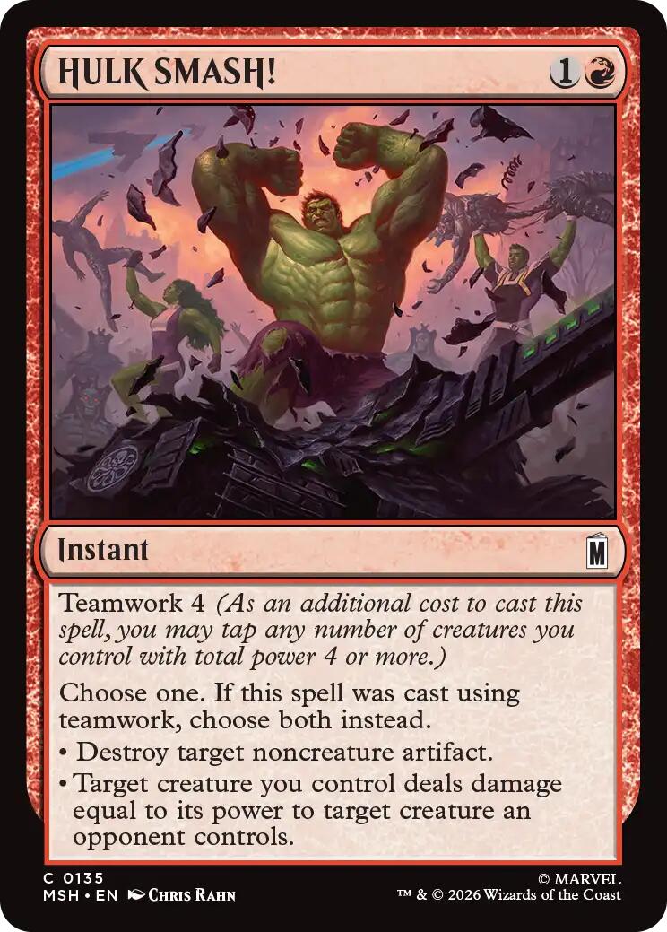 HULK SMASH! | Local Legends