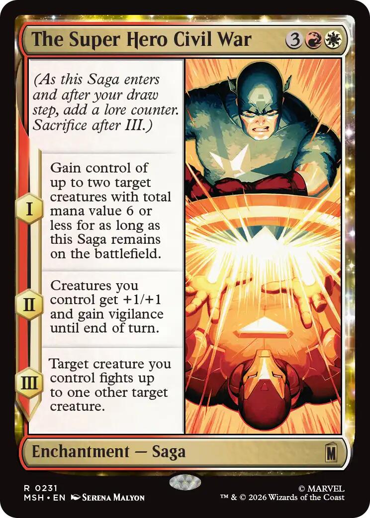 The Super Hero Civil War | Local Legends