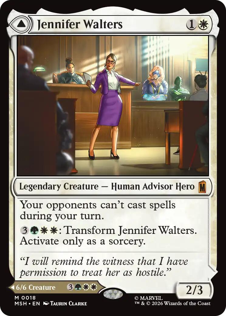 Jennifer Walters | Local Legends