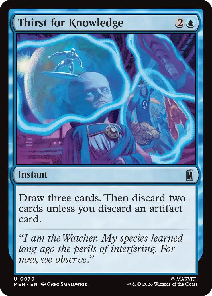 Thirst for Knowledge | Local Legends