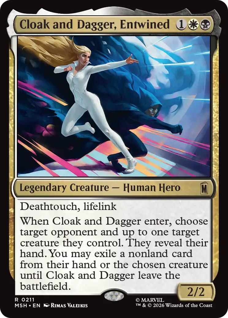 Cloak and Dagger, Entwined | Local Legends