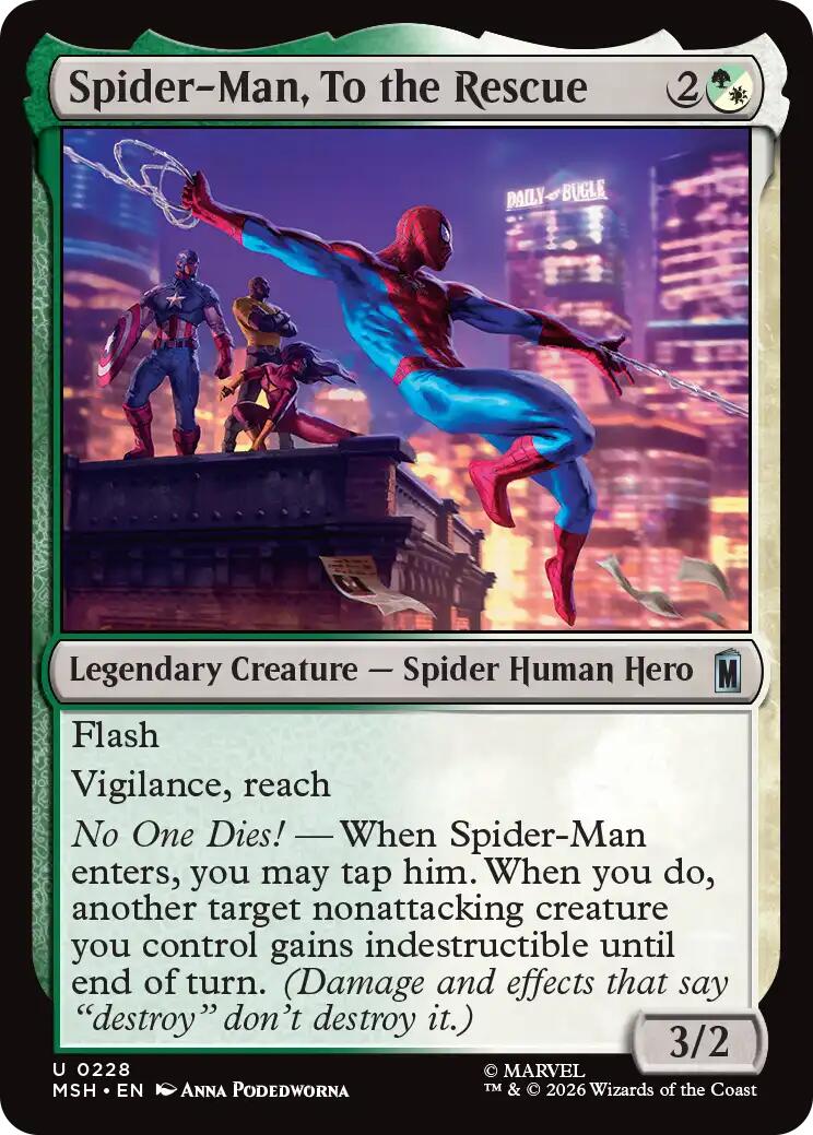 Spider-Man, To the Rescue | Local Legends