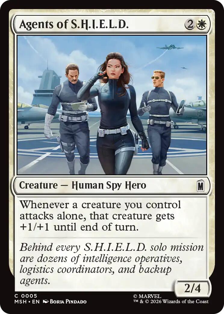 Agents of S.H.I.E.L.D. | Local Legends