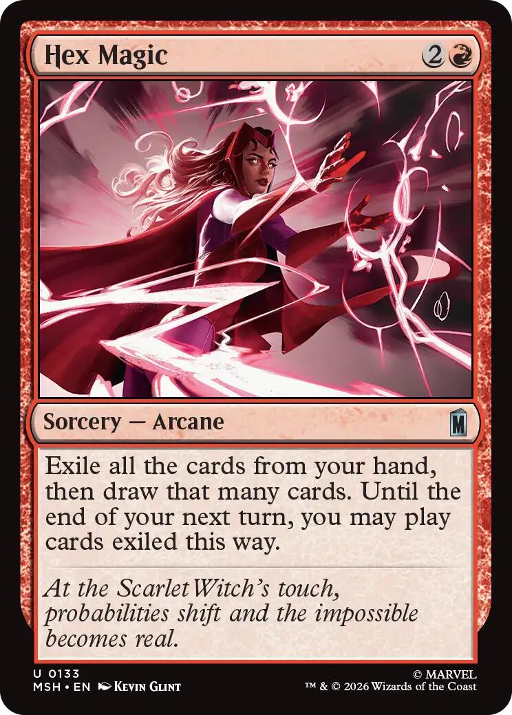 Hex Magic | Local Legends