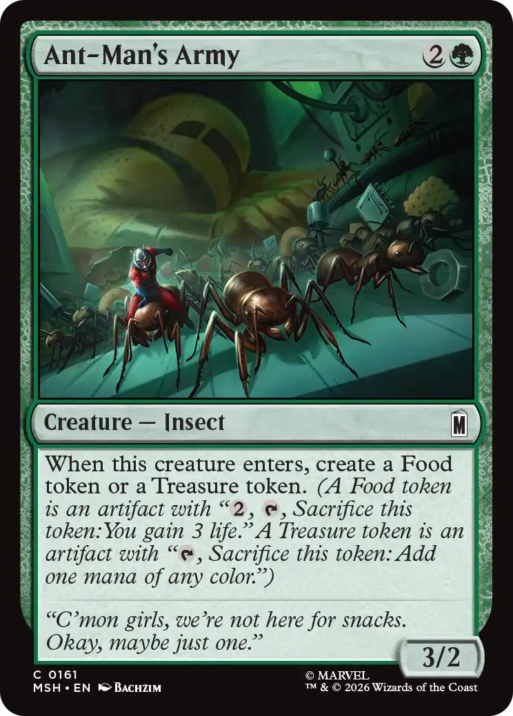 Ant-Man's Army | Local Legends