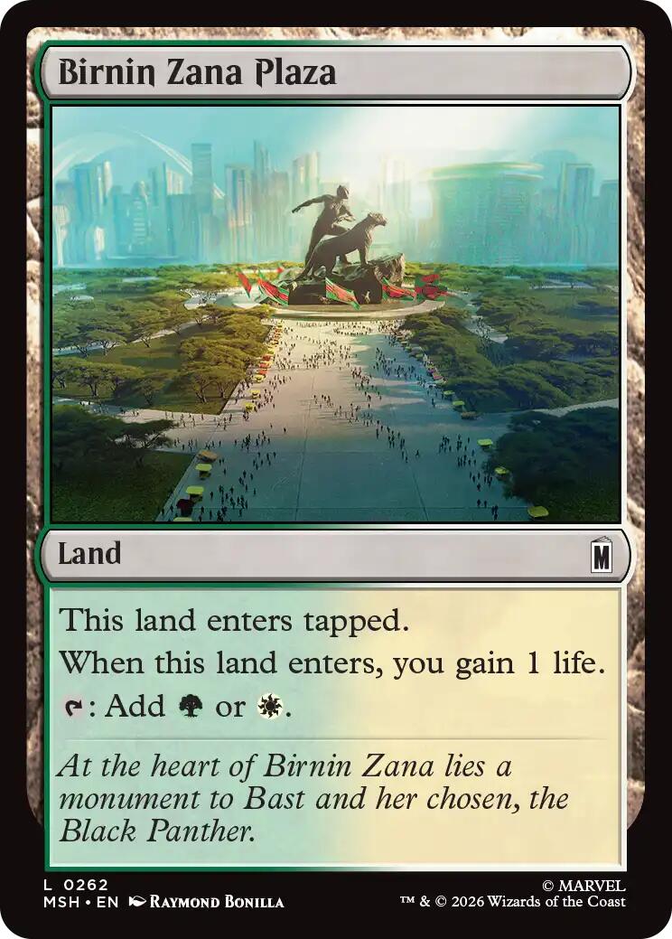 Birnin Zana Plaza | Local Legends