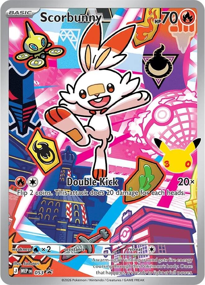 Scorbunny - 053 | Local Legends