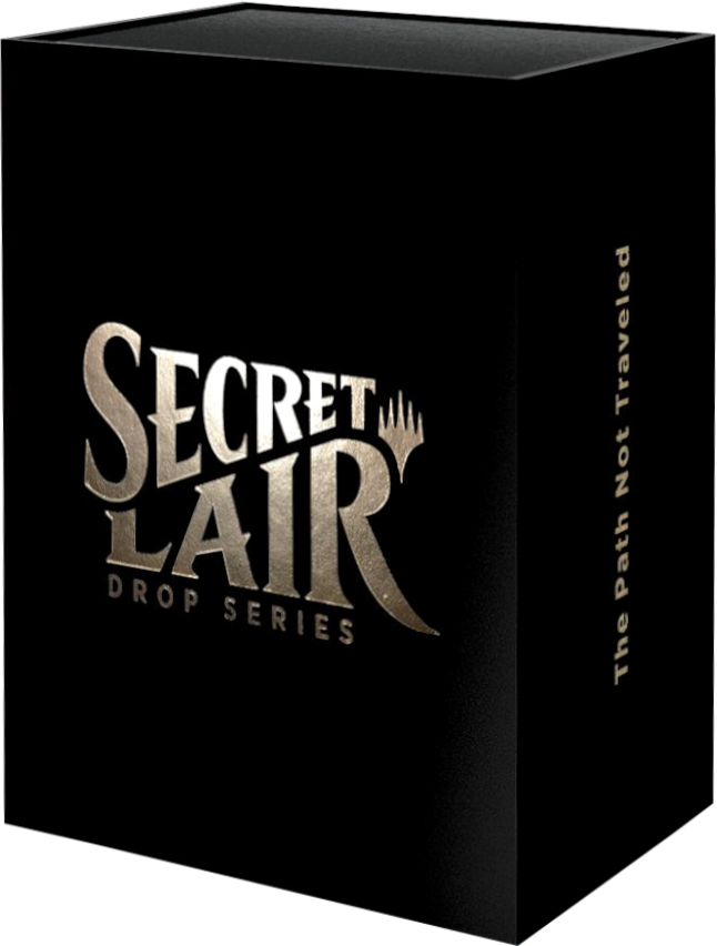 Secret Lair: Drop Series - The Path Not Traveled | Local Legends