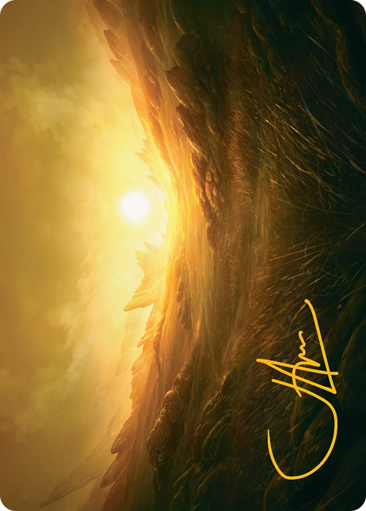 Plains Art Card (31/54) [Tarkir: Dragonstorm Art Series] | Local Legends