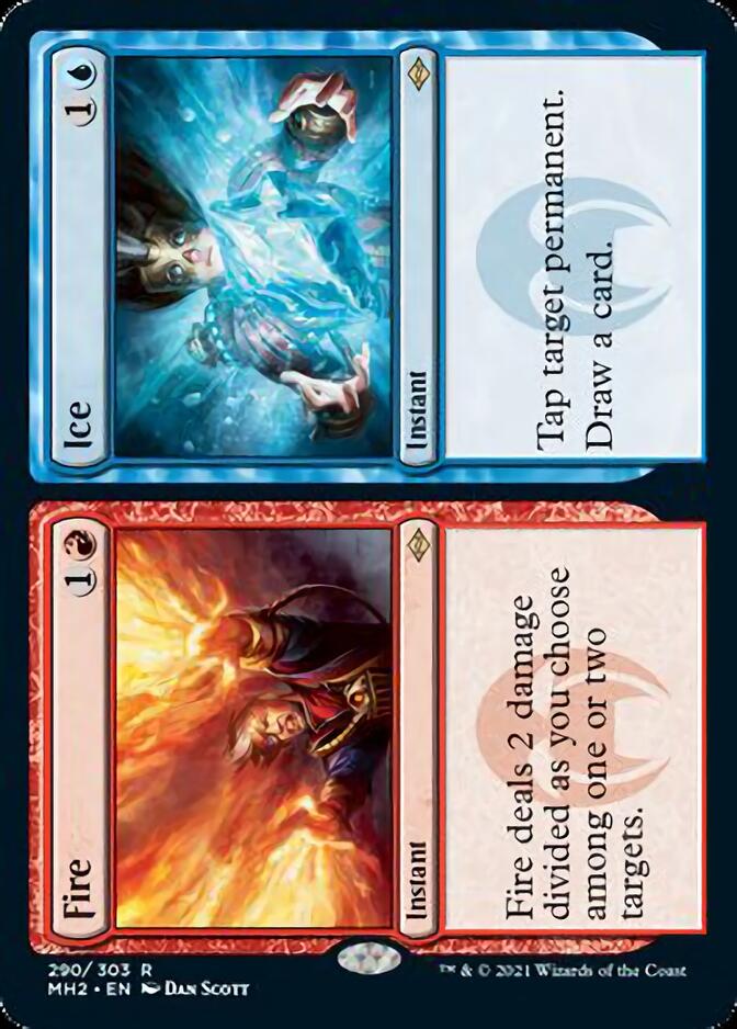 Fire // Ice [Modern Horizons 2] | Local Legends