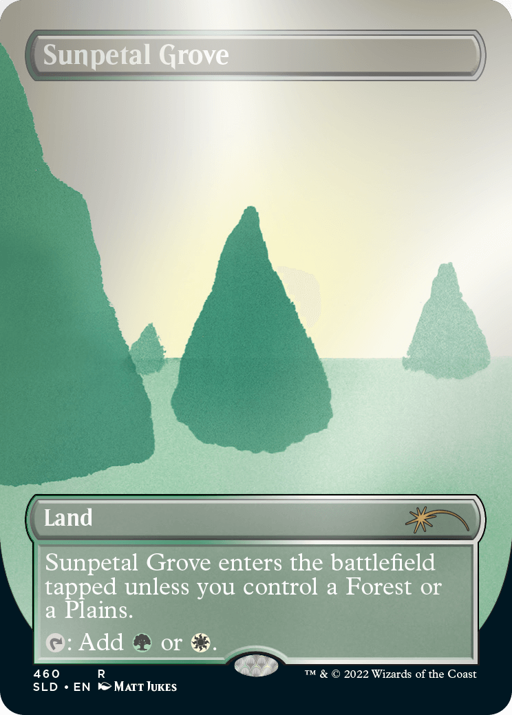 Secret Lair: Drop Series - Special Guest (Matt Jukes - Foil Edition) | Local Legends