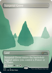 Secret Lair: Drop Series - Special Guest (Matt Jukes - Foil Edition) | Local Legends
