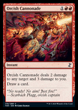 Orcish Cannonade [Time Spiral Remastered] | Local Legends