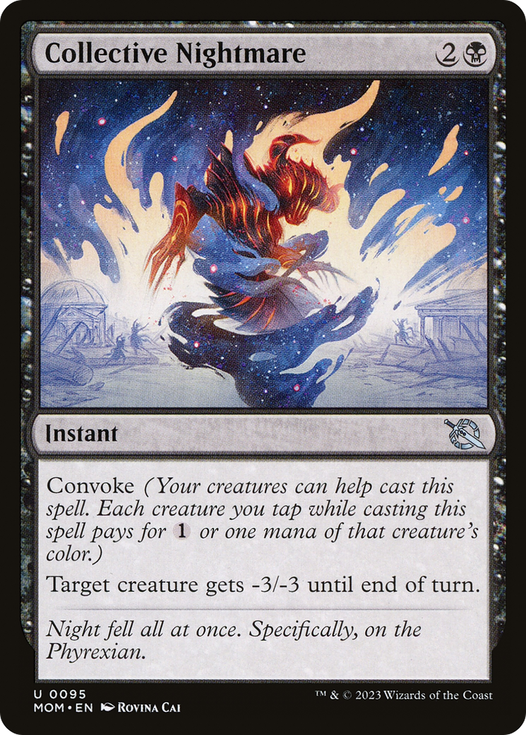Collective Nightmare [March of the Machine] | Local Legends