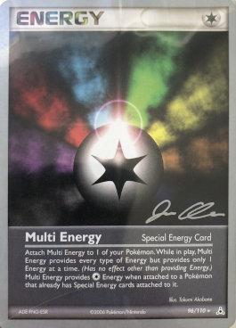 Multi Energy (96/110) (Mewtrick - Jason Klaczynski) [World Championships 2006] | Local Legends