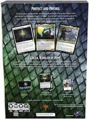 Dungeons & Dragons: Adventures in the Forgotten Realms - Commander Deck (Aura of Courage) | Local Legends