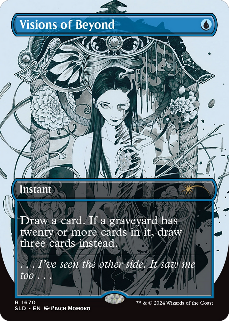 Visions of Beyond [Secret Lair Drop Series] | Local Legends