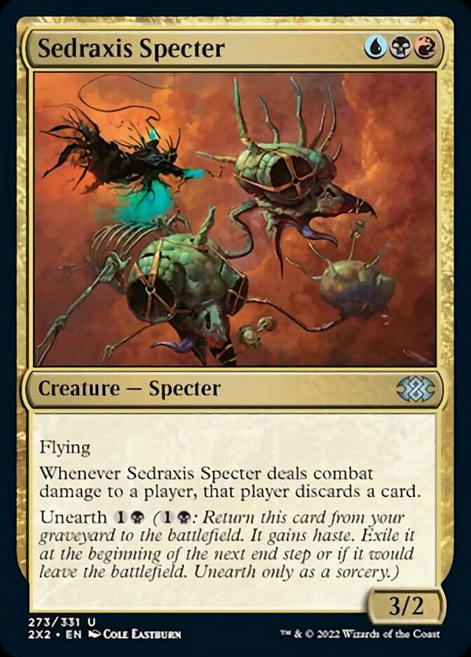 Sedraxis Specter [Double Masters 2022] | Local Legends