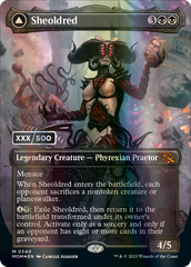 Sheoldred // The True Scriptures (Serialized) [March of the Machine] | Golgari Games