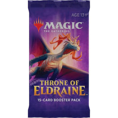Throne of Eldraine - Draft Booster Pack | Local Legends