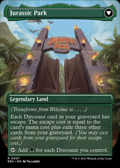 Welcome to . . . (Back) | Local Legends