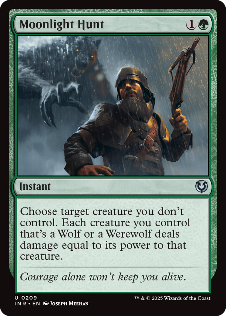 Moonlight Hunt [Innistrad Remastered] | Local Legends