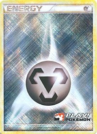 Metal Energy (2010 Play Pokemon Promo) [League & Championship Cards] | Golgari Games