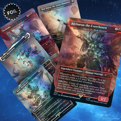 Secret Lair: Drop Series - Secret Lair x Warhammer Age of Sigmar (Foil Edition) | Local Legends