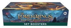 The Lord of the Rings: Tales of Middle-earth - Set Booster Case | Local Legends