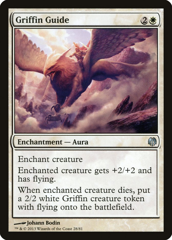Griffin Guide [Duel Decks: Heroes vs. Monsters] | Local Legends