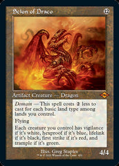 Scion of Draco (Retro) [Modern Horizons 2] | Local Legends