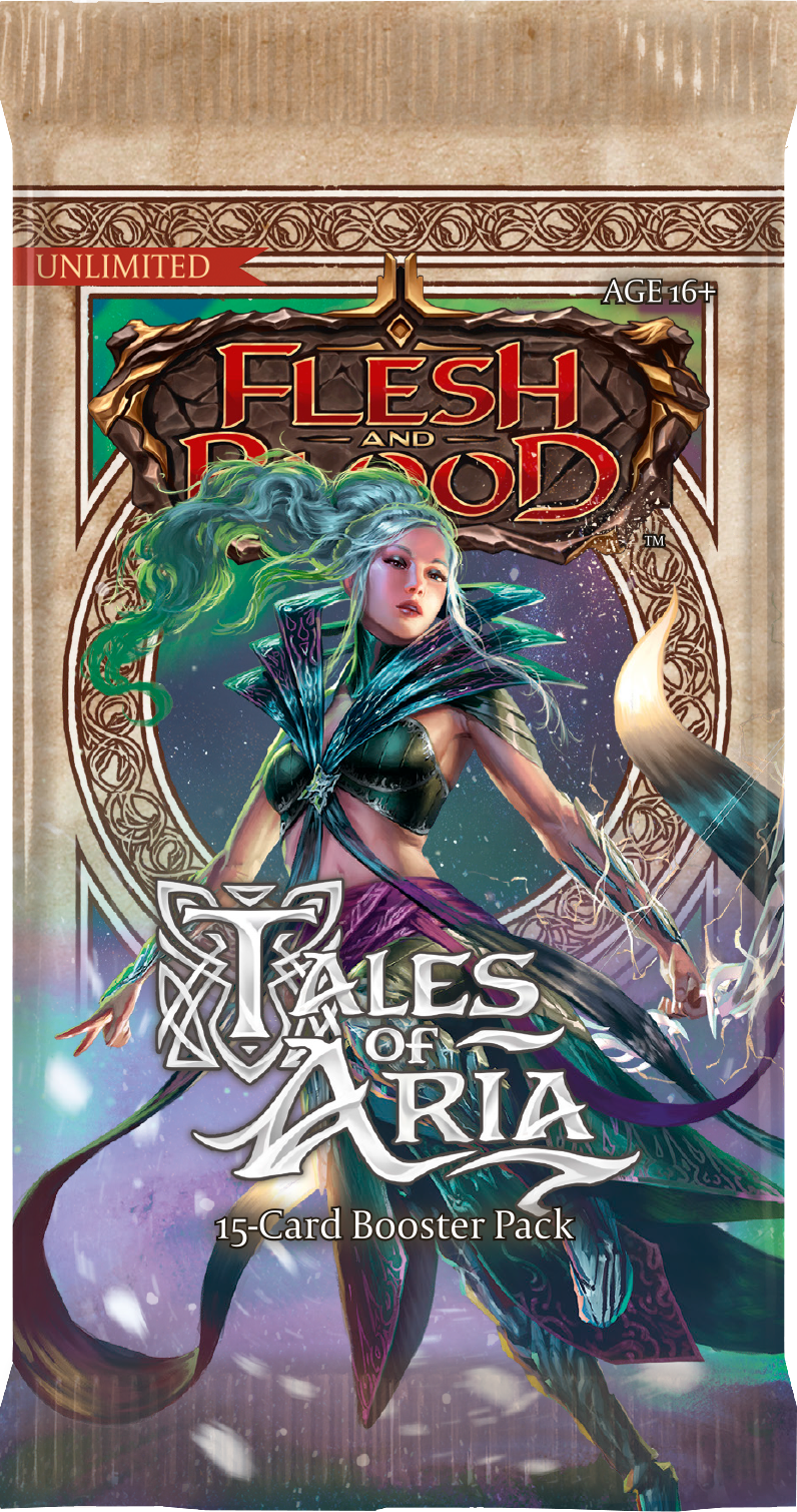 Tales of Aria - Booster Box (Unlimited) | Golgari Games