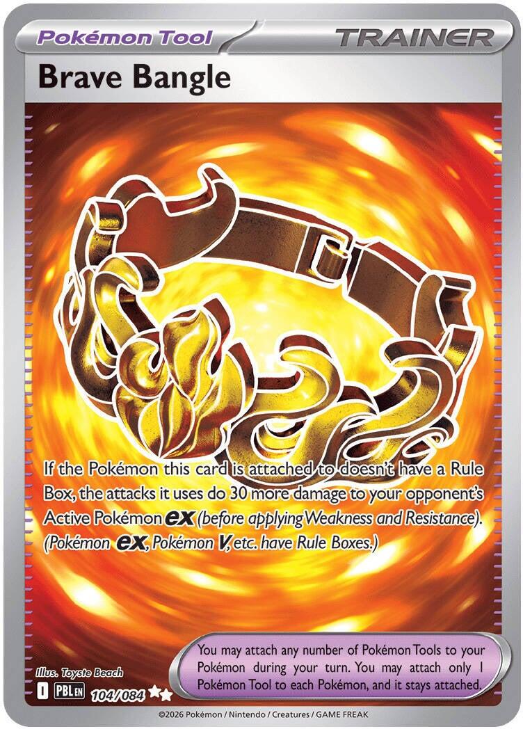 Brave Bangle | Local Legends