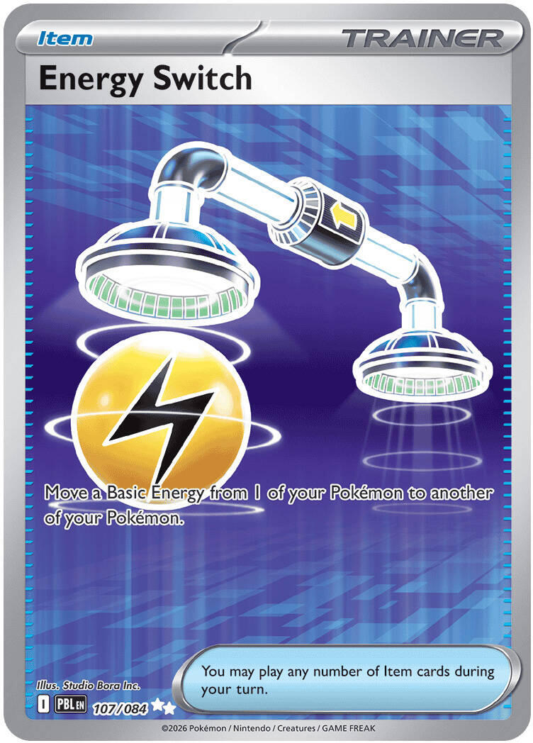 Energy Switch | Local Legends