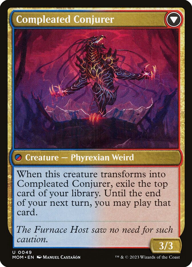 Captive Weird | Local Legends