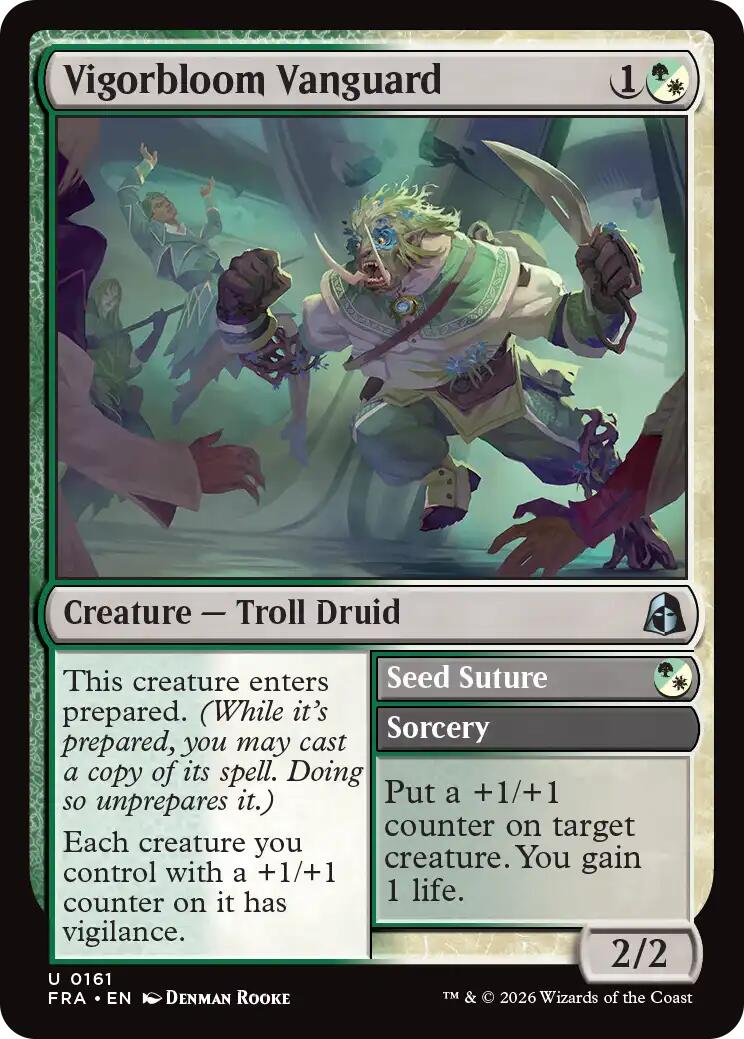 Vigorbloom Vanguard | Local Legends