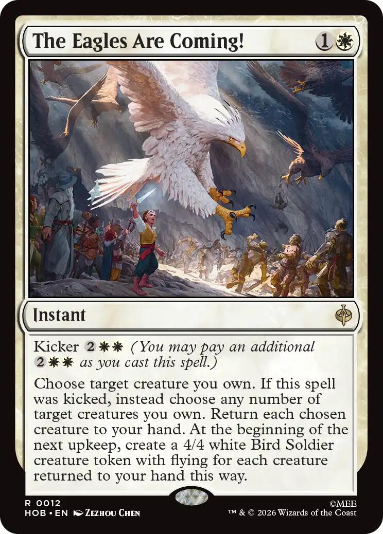 The Eagles Are Coming! | Local Legends