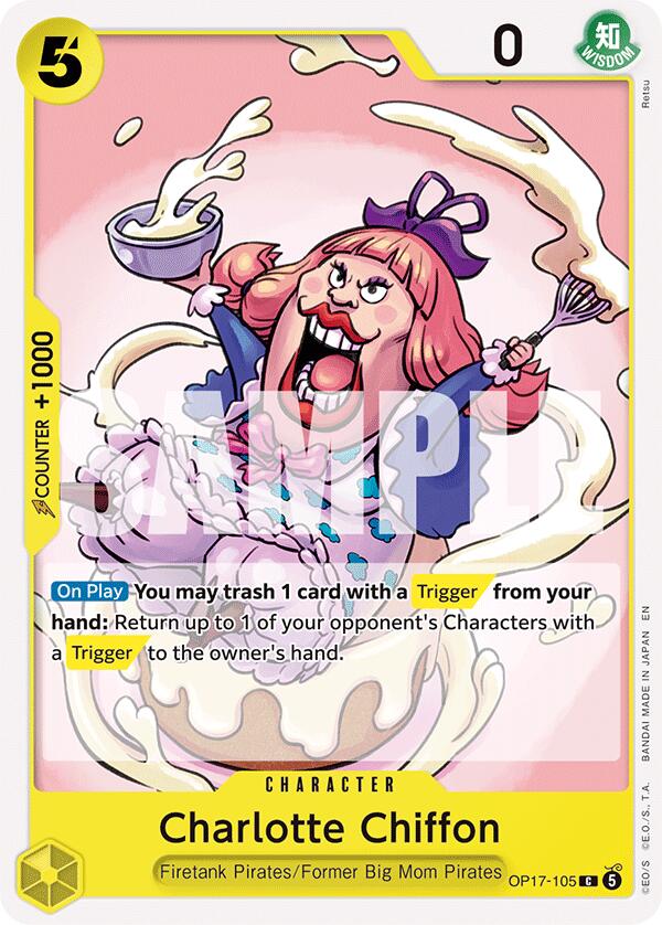 Charlotte Chiffon | Local Legends