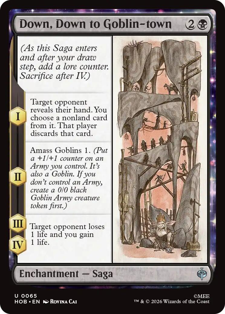 Down, Down to Goblin-town | Local Legends